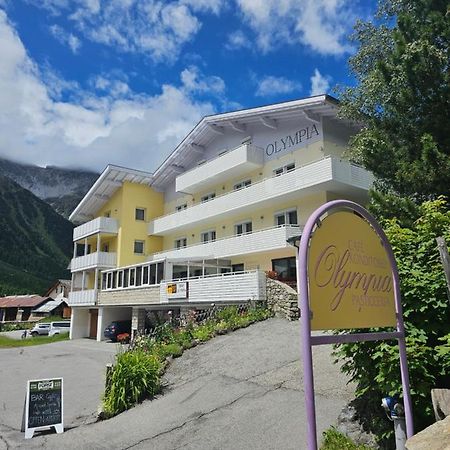 Hotel Garni Olympia à Sulden Extérieur photo