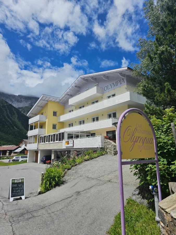 Hotel Garni Olympia à Sulden Extérieur photo