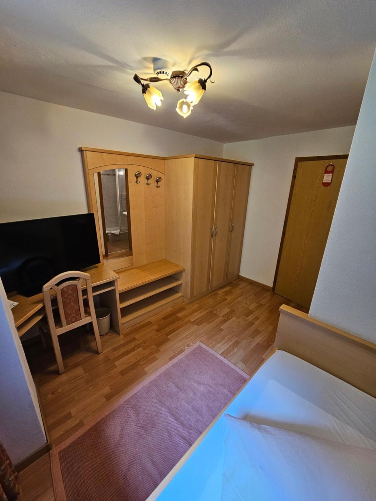 Hotel Garni Olympia à Sulden Extérieur photo