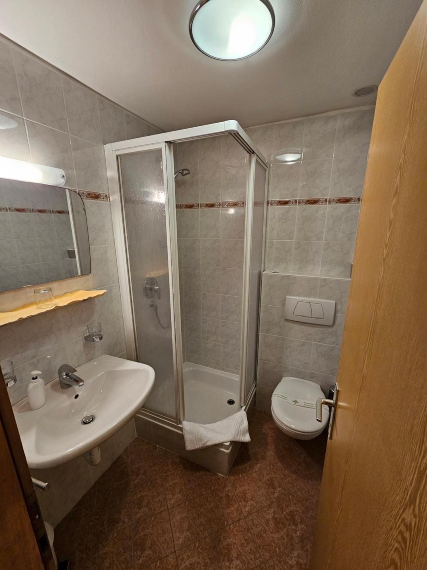 Hotel Garni Olympia à Sulden Extérieur photo