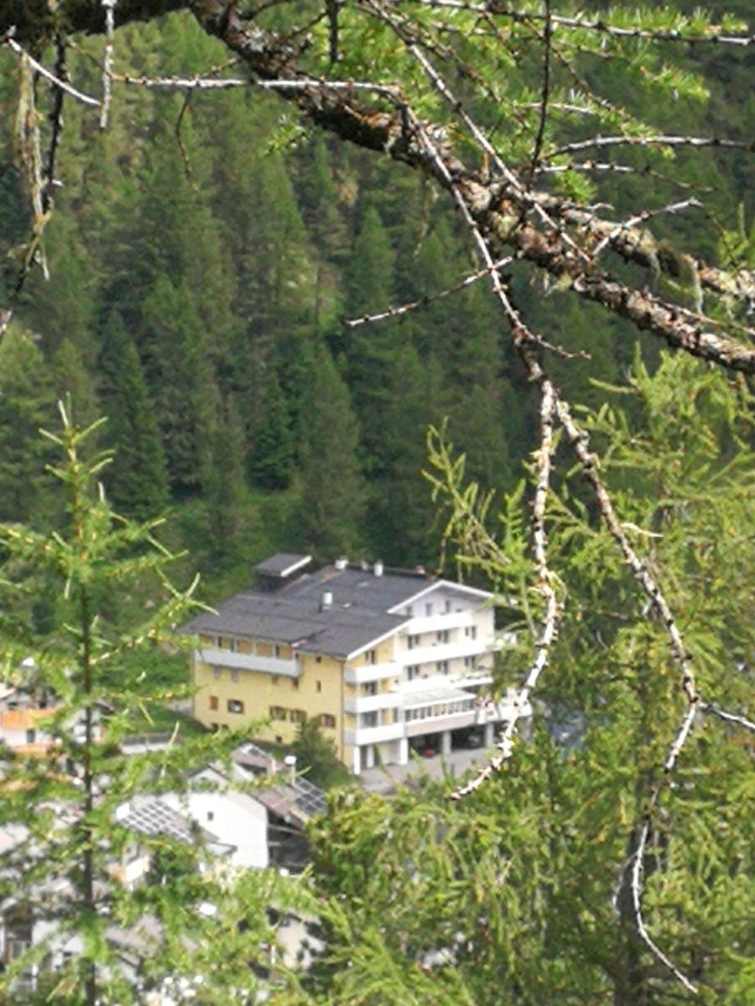Hotel Garni Olympia à Sulden Extérieur photo