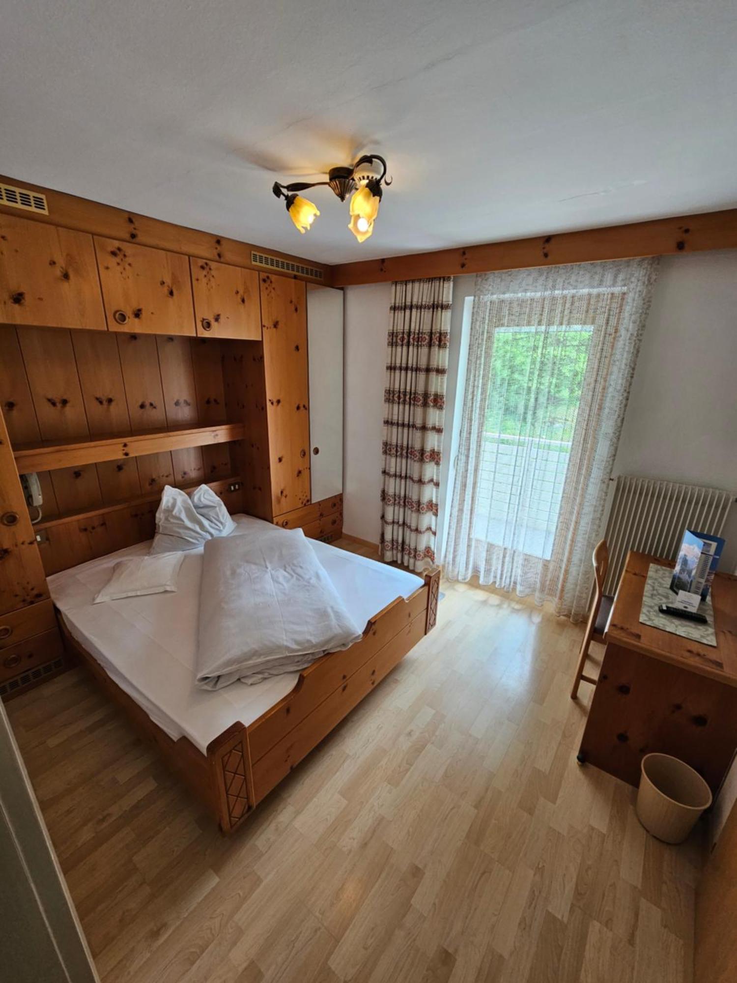 Hotel Garni Olympia à Sulden Extérieur photo