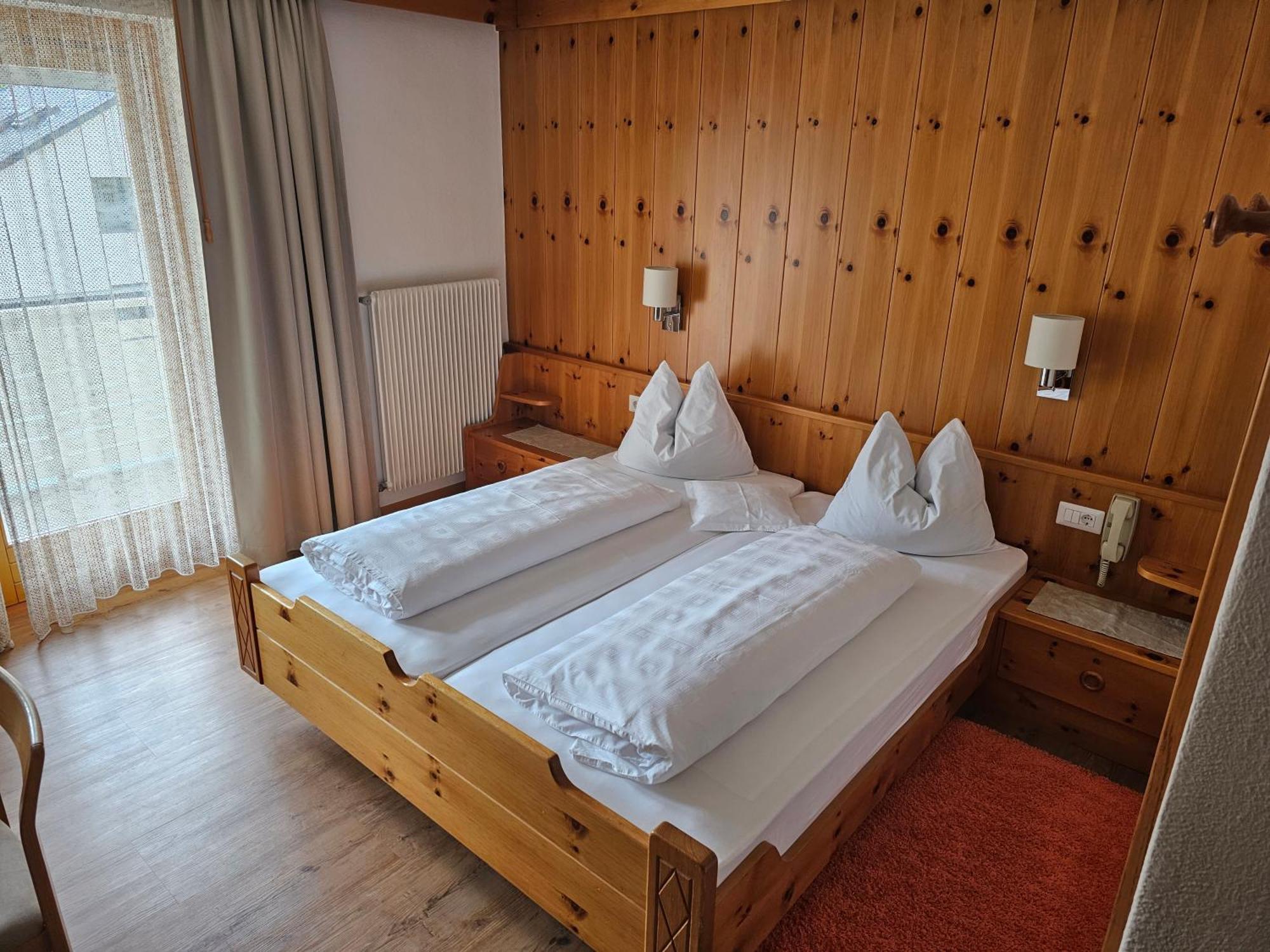 Hotel Garni Olympia à Sulden Extérieur photo