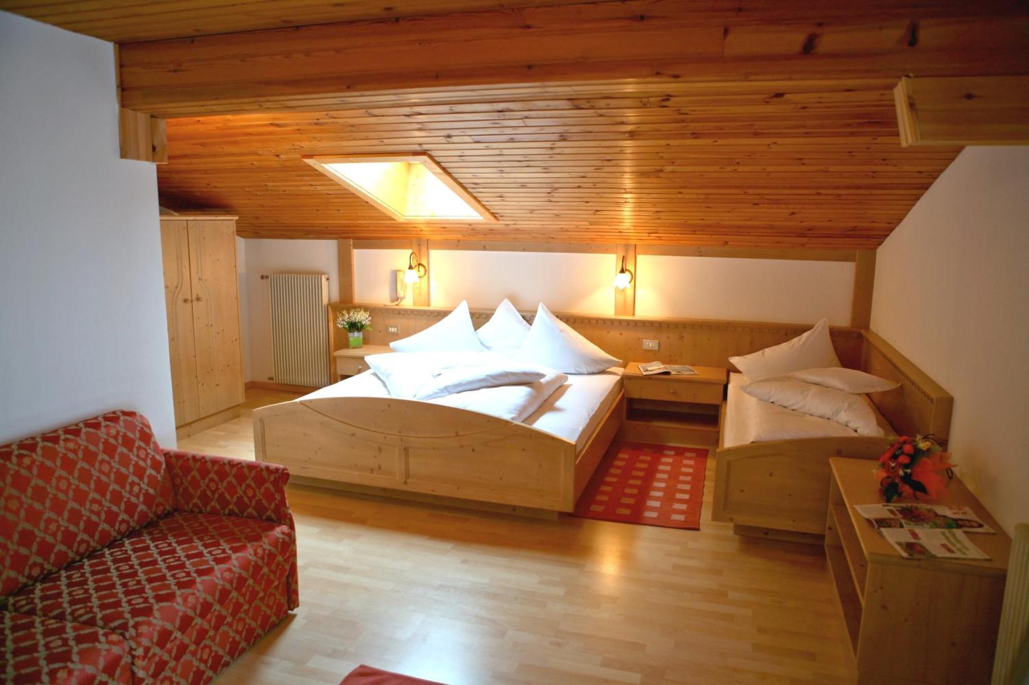 Hotel Garni Olympia à Sulden Extérieur photo
