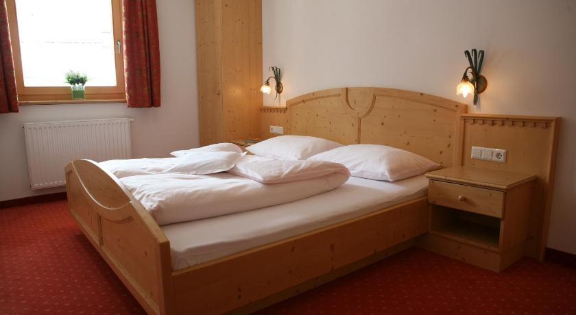 Hotel Garni Olympia à Sulden Chambre photo